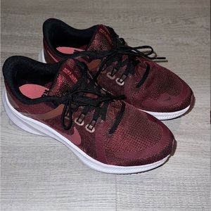 Nike Quest 4 Road Running Shoes (Women’s)